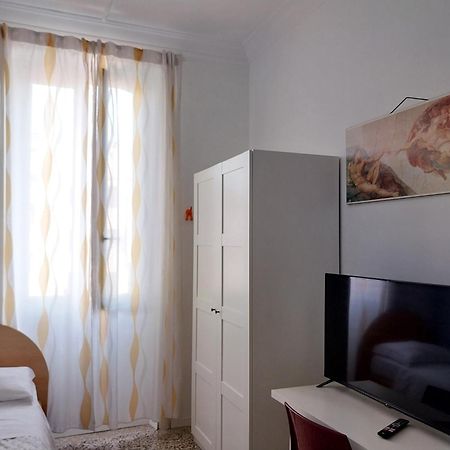 Lo Sguardo Sui Re Hotel Róma Kültér fotó