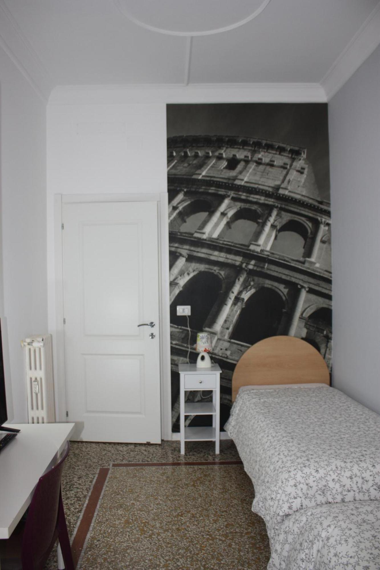 Lo Sguardo Sui Re Hotel Róma Kültér fotó