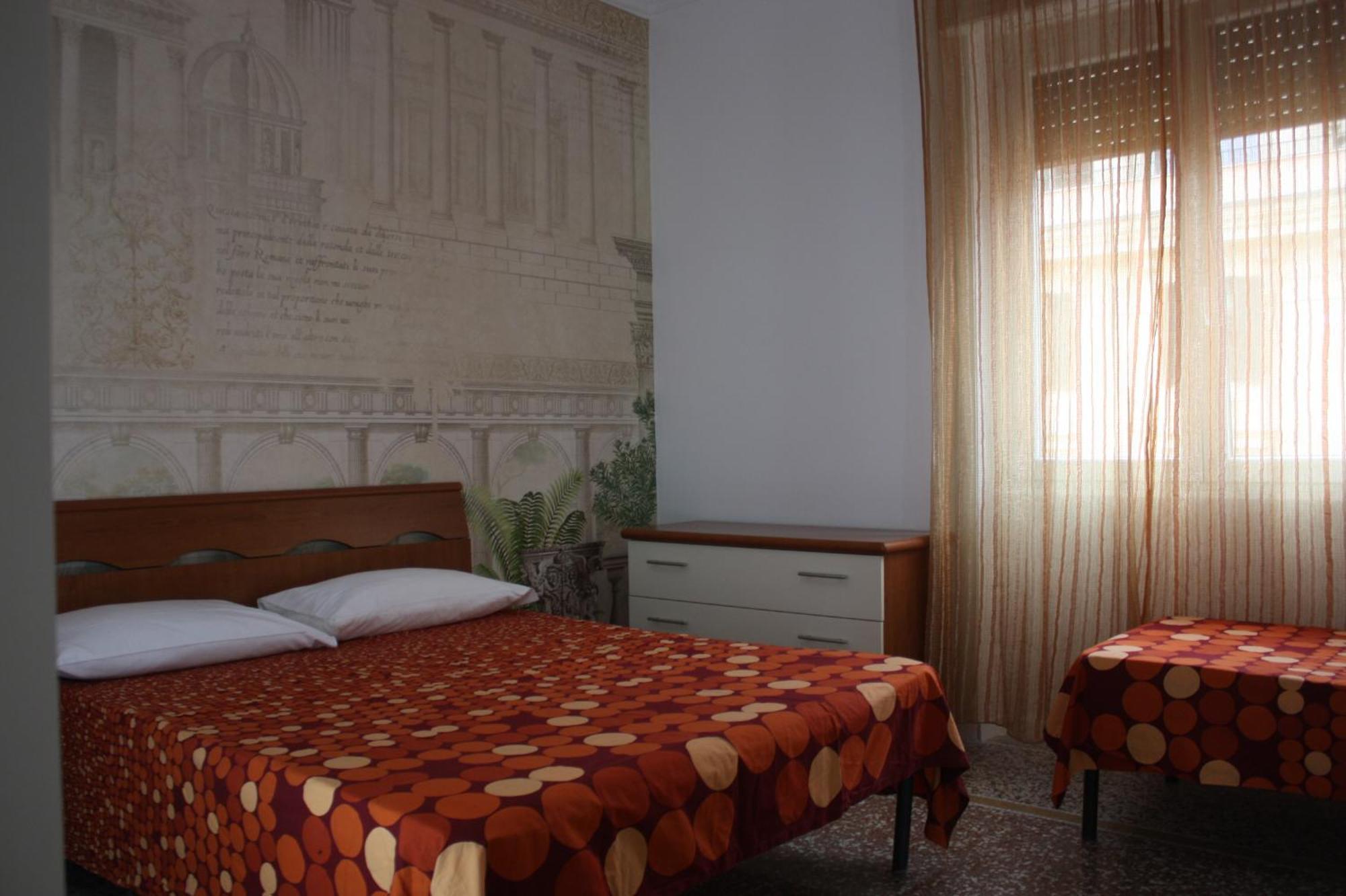 Lo Sguardo Sui Re Hotel Róma Kültér fotó