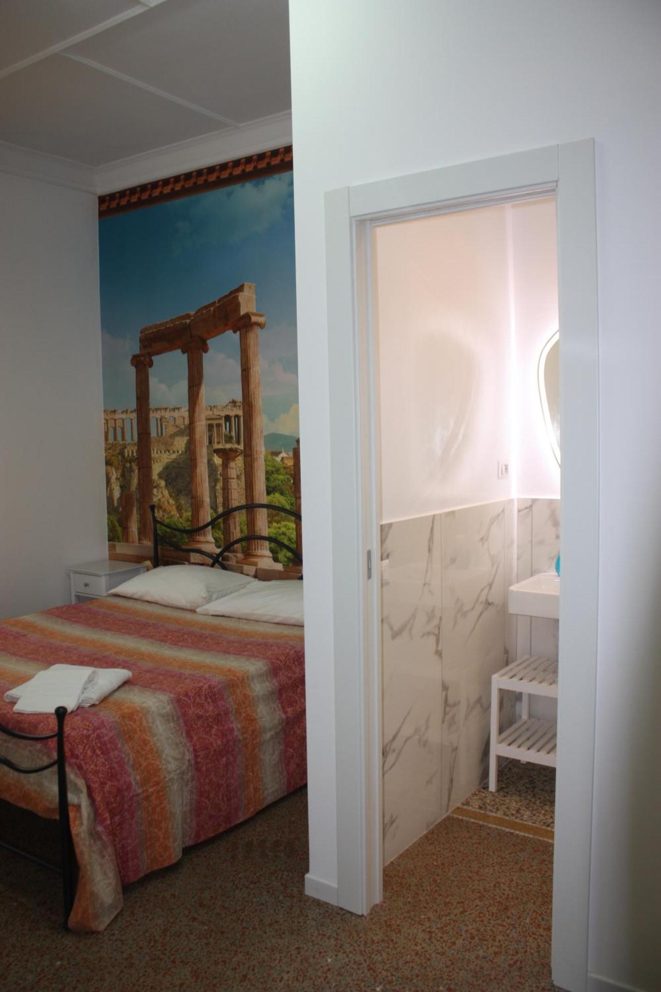 Lo Sguardo Sui Re Hotel Róma Kültér fotó