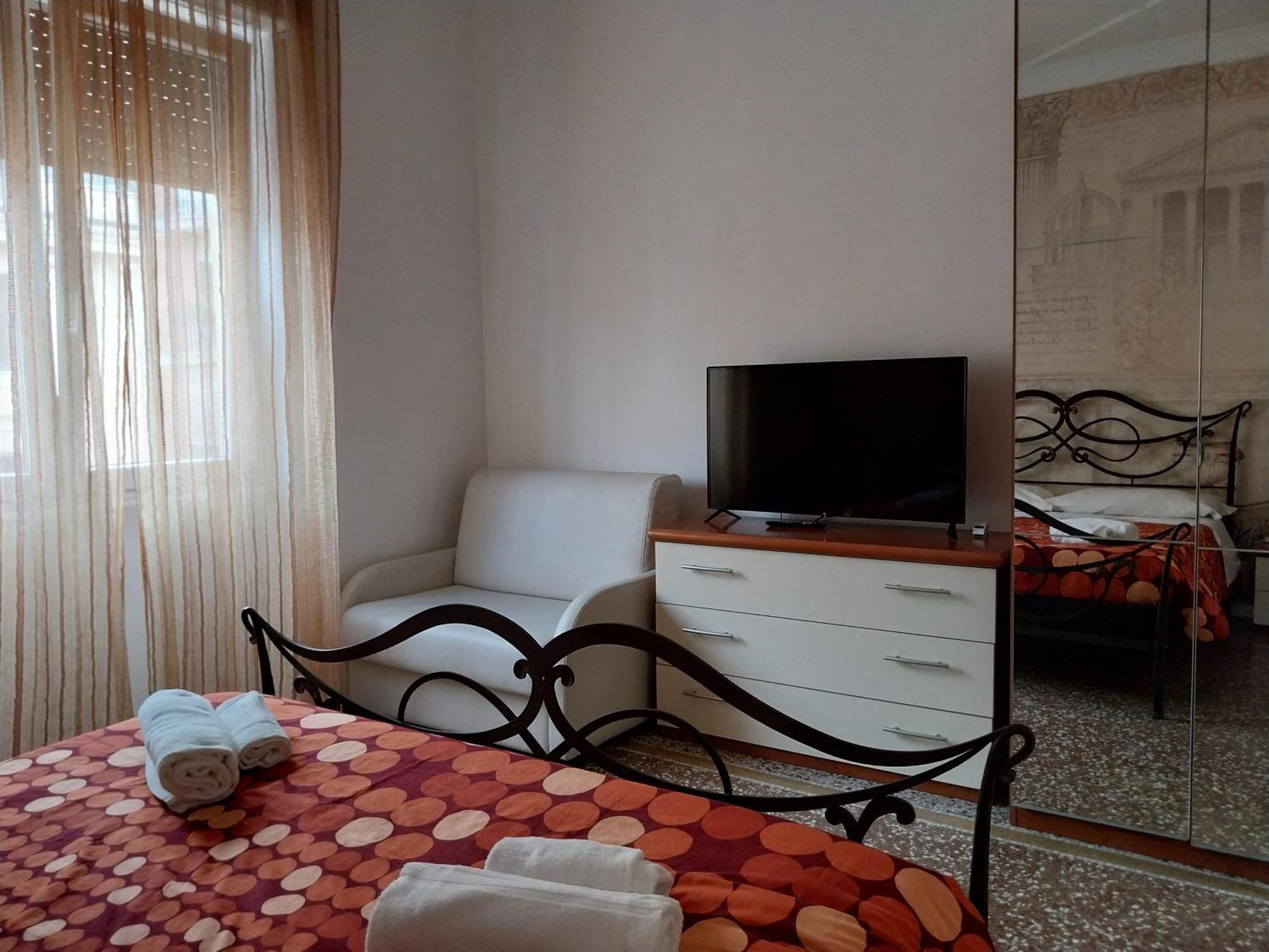 Lo Sguardo Sui Re Hotel Róma Kültér fotó